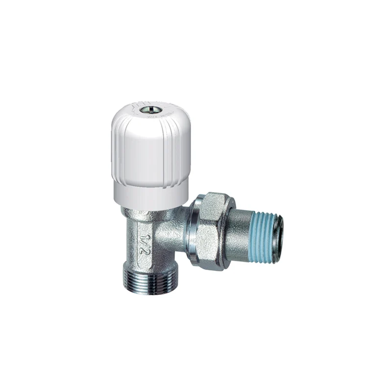 Valvola A Squadra Per Tubo Rame, Plastica E Multistrato Far 1/2" - 24X19