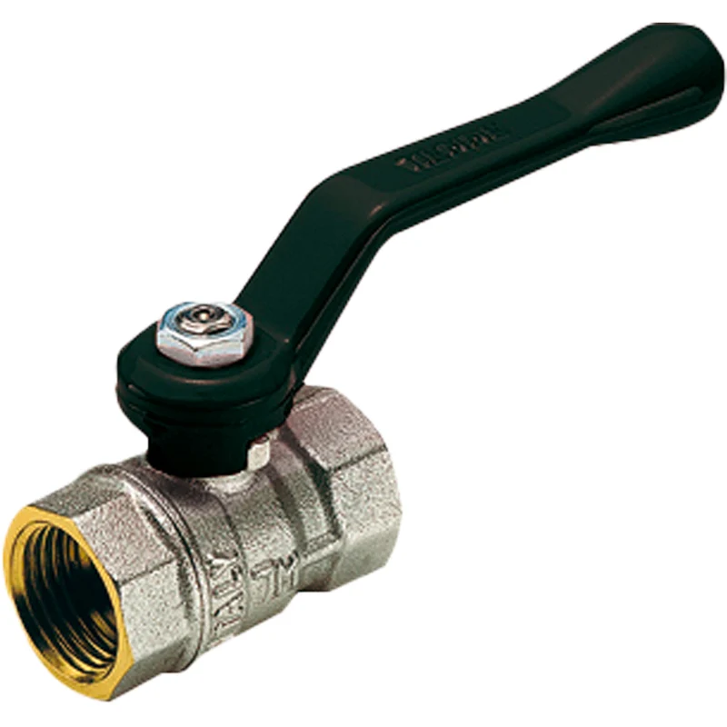 Valvola A Sfera Passaggio Standard F-F Leva Alluminio Tiemme 2" Pn 20