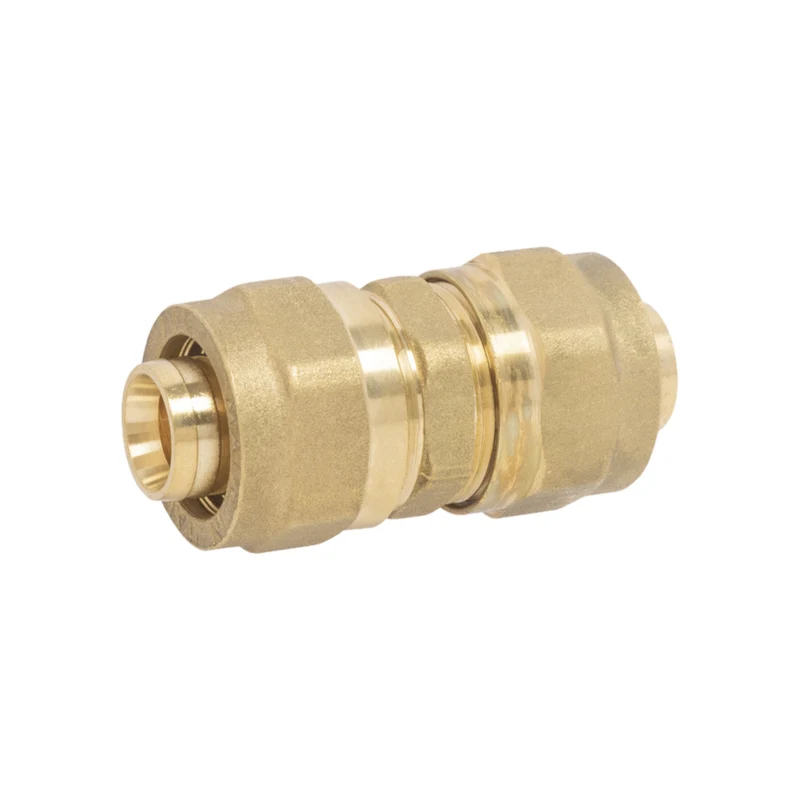 Raccordo Doppio Ridotto A Compressione Per Multistrato Ape 26X20