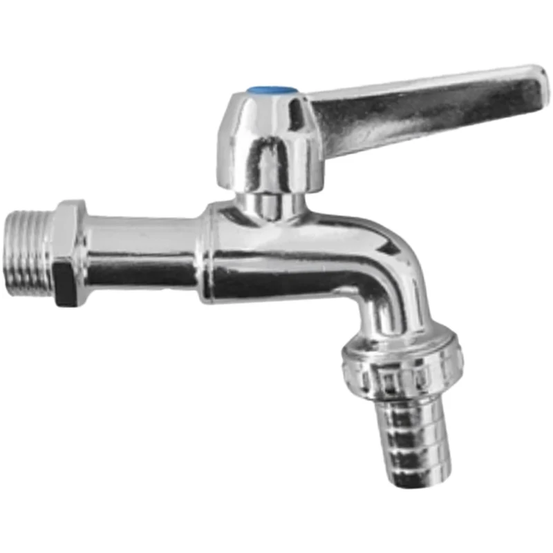 Rubinetto "Ekolux" 1/2" Cromato