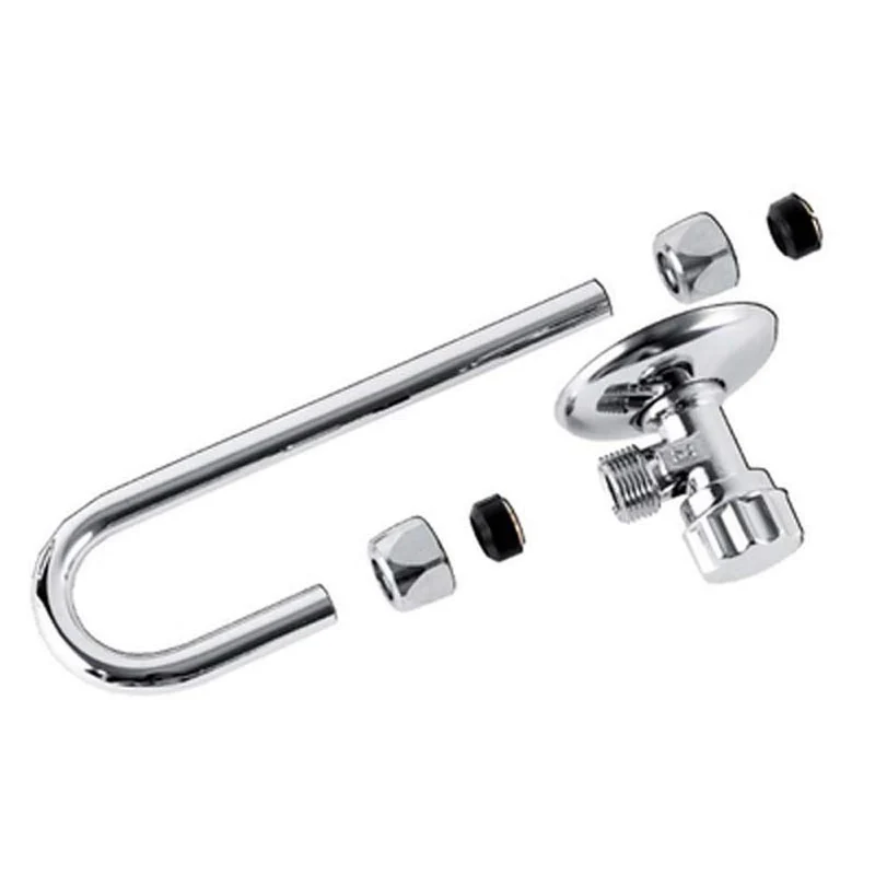 Rubinetto D'Arresto Per Cassette A Zaino Kariba 1/2"-3/8"