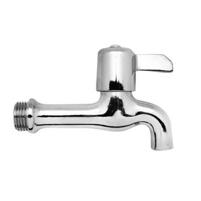Rubinetto A Leva Cromato 1/2"