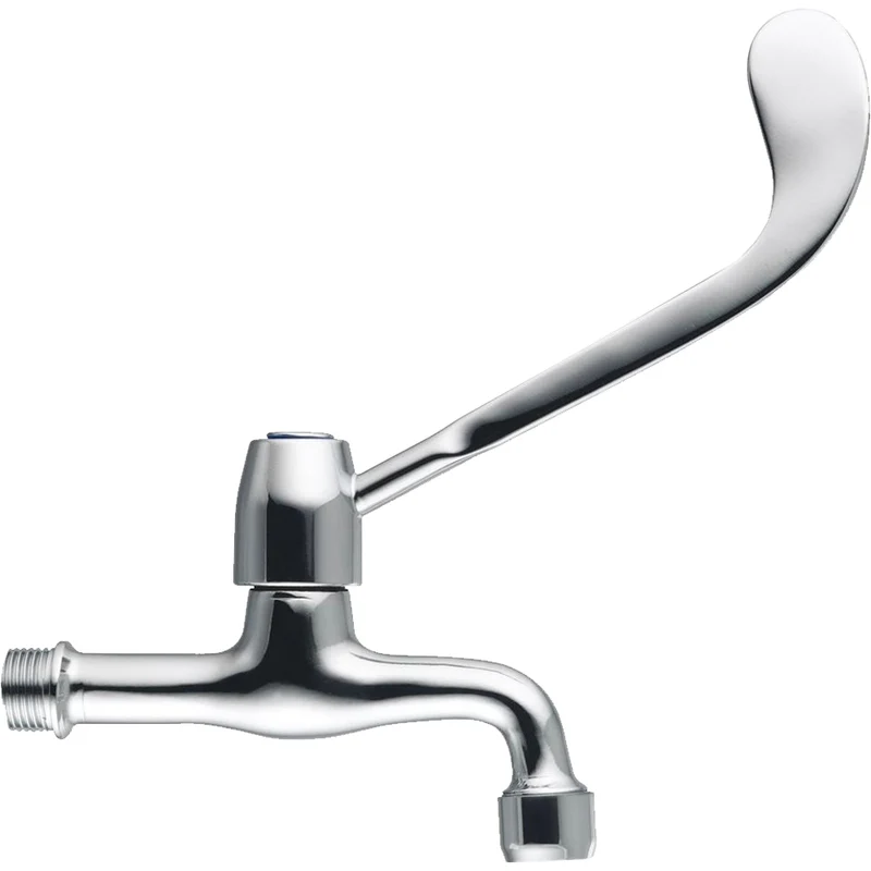 Rubinetto Prolungato Leva Clinica 1/2"
