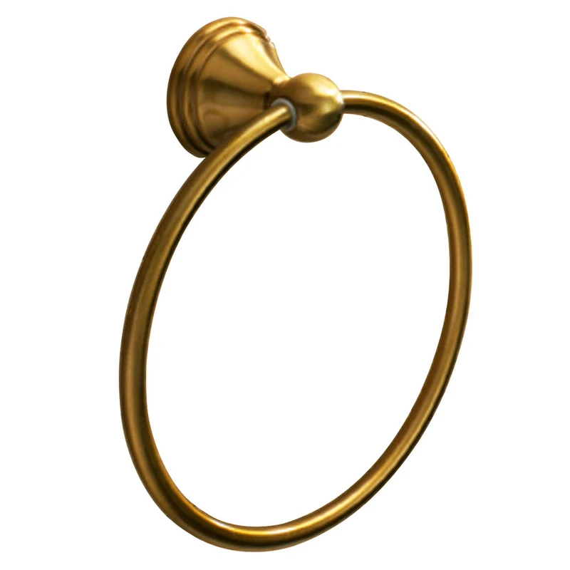 Portasalviette Anello Romance Bronzo