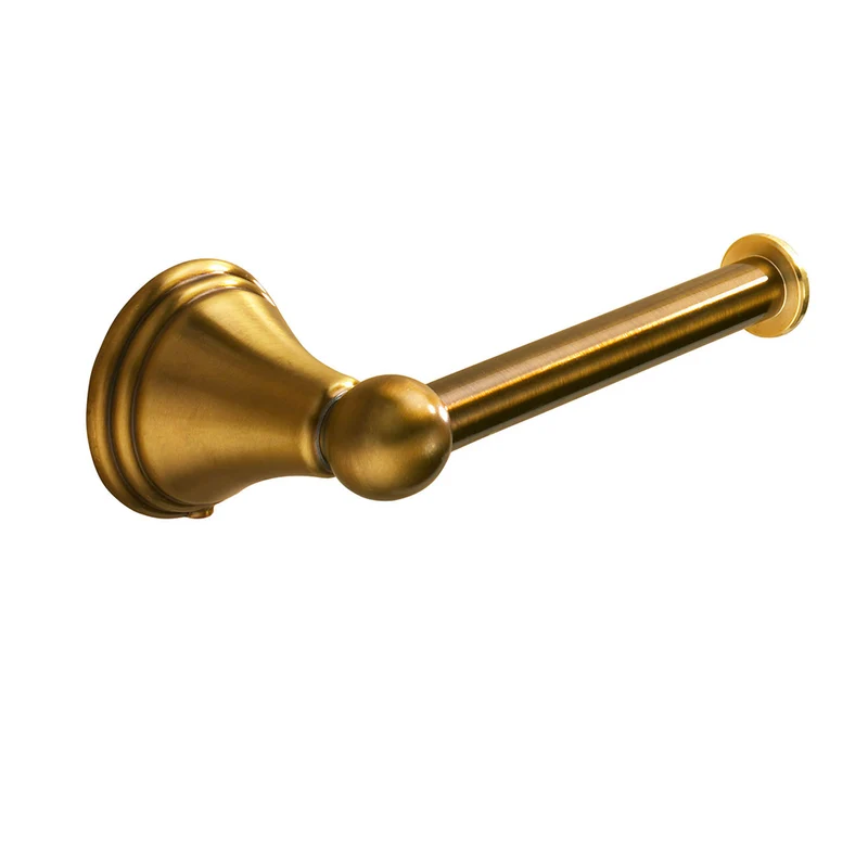 Portarotolo Aperto Romance Bronzo