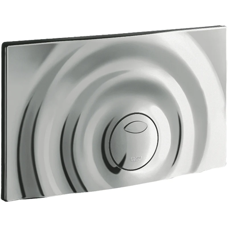 Placca "Surf G" Grohe Cromo