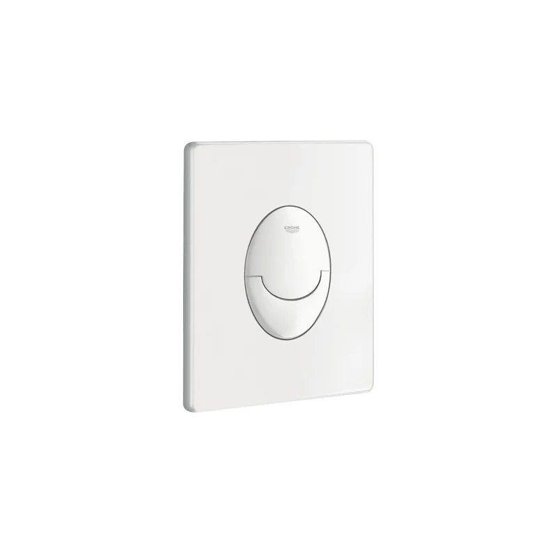 Placca "Skate Air" Grohe Cromata