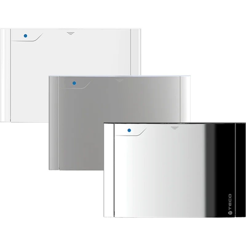 Placca Di Copertura B03 Per K4.1 Teco Cromo Lucido