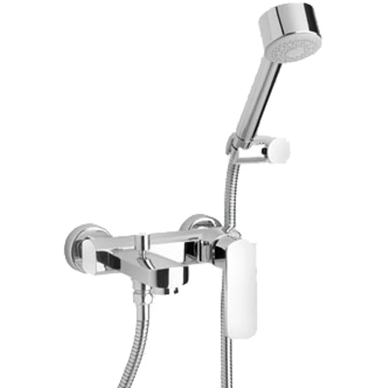 Miscelatore Vasca 'Stile' Supporto Duplex