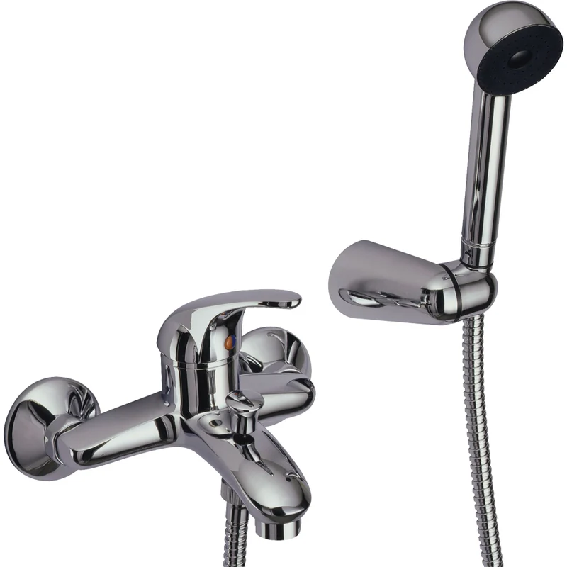 Miscelatore Vasca 'Reve' Cromo