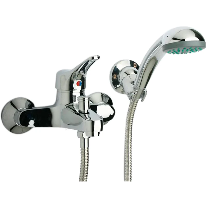 Miscelatore Vasca 'Pilot' Duplex Flex Cm 150