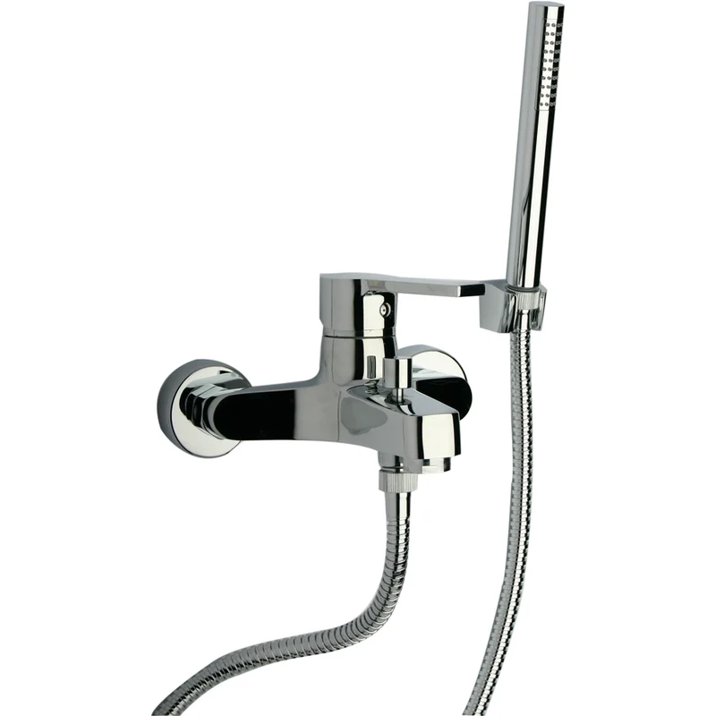 Miscelatore Vasca 'Le Mans' Supporto Duplex