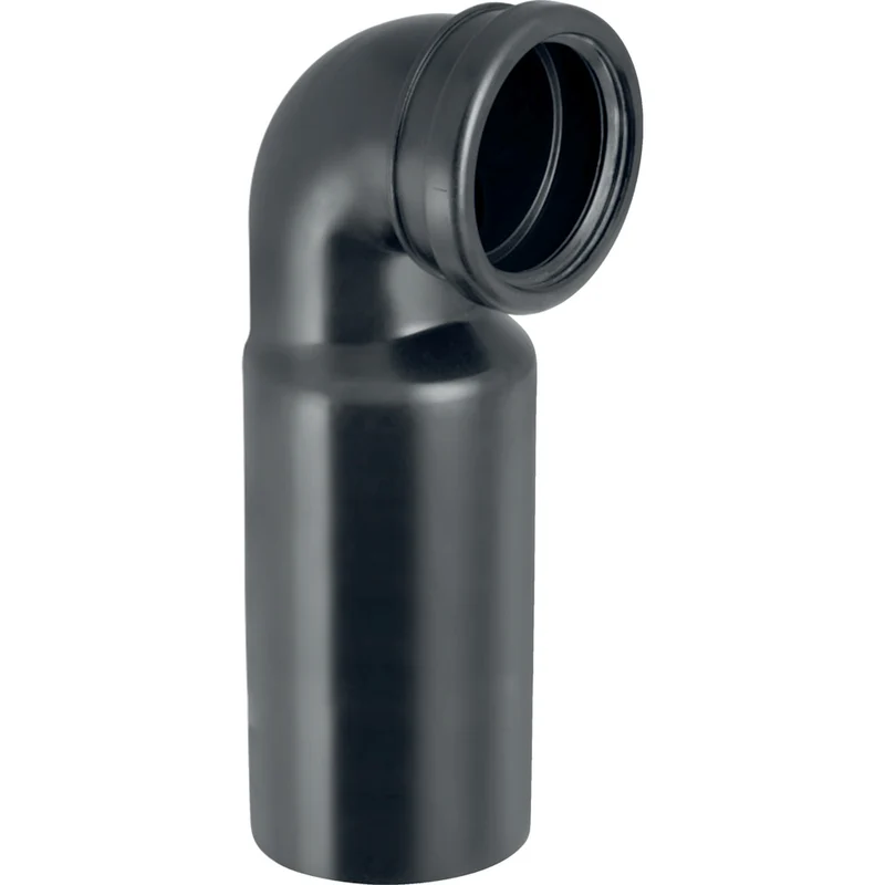 Curva Wc 90° Pe Prolungata Per Wc Sospeso 90/90