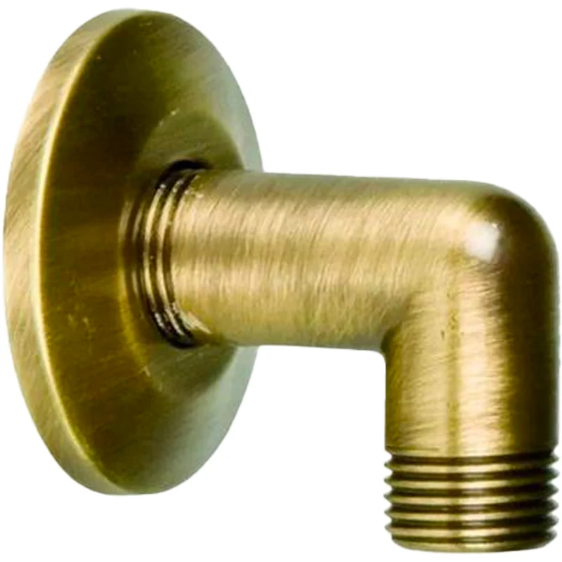 Curva Doccia Bronzo 1/2" M X 1/2" M