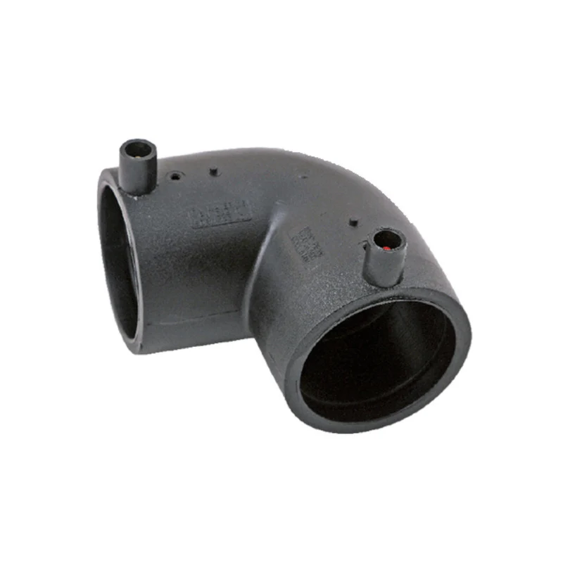 Curva A 90° Pe 100 - S5 Gas Unidelta Ø 63