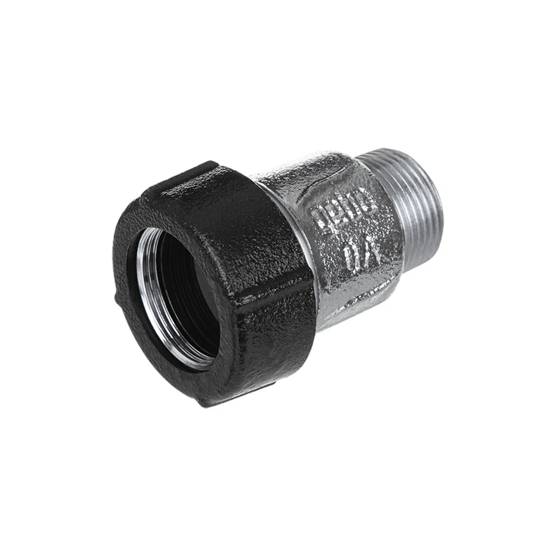 Raccordo A Compressione In Ghisa M 1"1/2 X 47