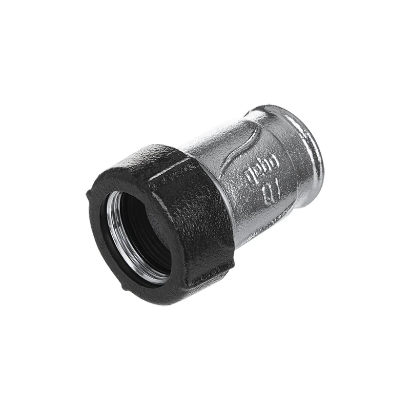 Raccordo A Compressione In Ghisa F 1"1/2 X 47