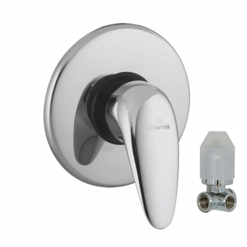 Miscelatore Doccia Incasso 'Serie 18' Cromo