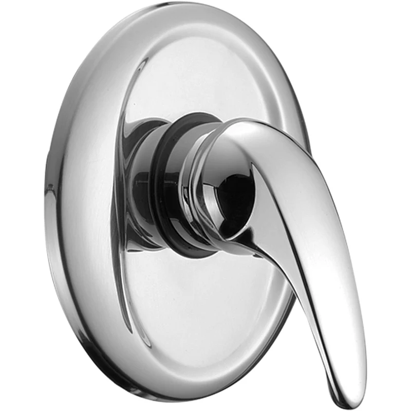 Miscelatore Doccia Incasso 'Reve' Cromo