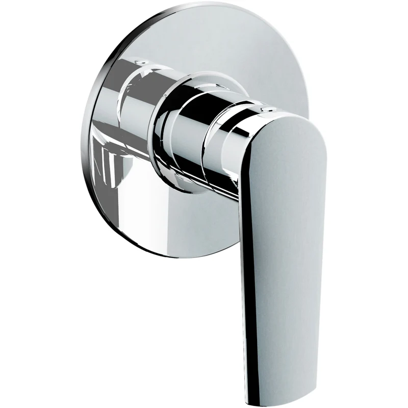 Miscelatore Doccia Incasso 'Klint' Cromo