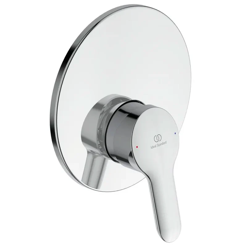 Miscelatore Doccia Incasso Alpha Cromo