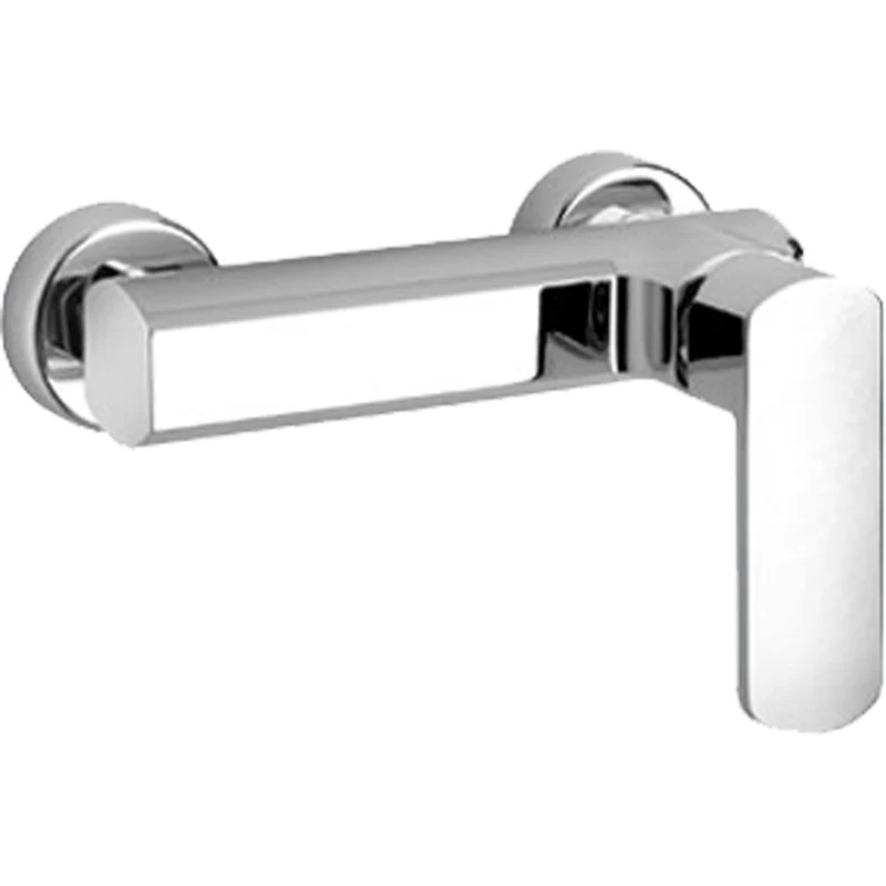Miscelatore Doccia Esterno 'Stile' Cromo