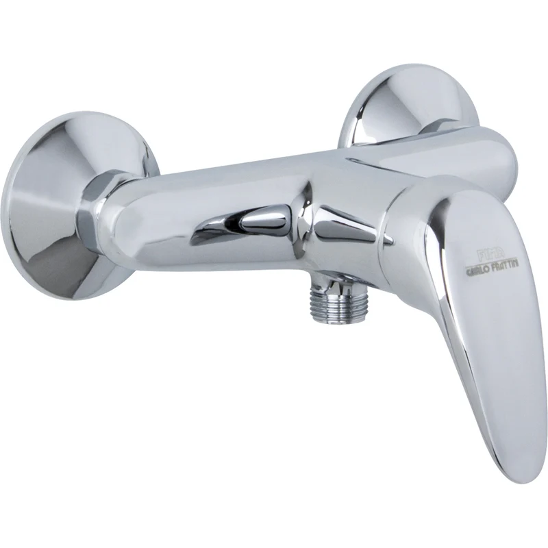 Miscelatore Doccia Esterno 'Serie 18' Cromo