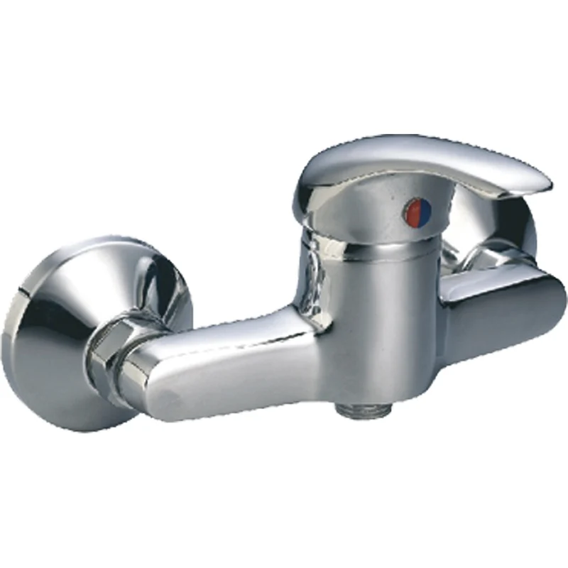 Miscelatore Doccia Esterno Prince Cromo