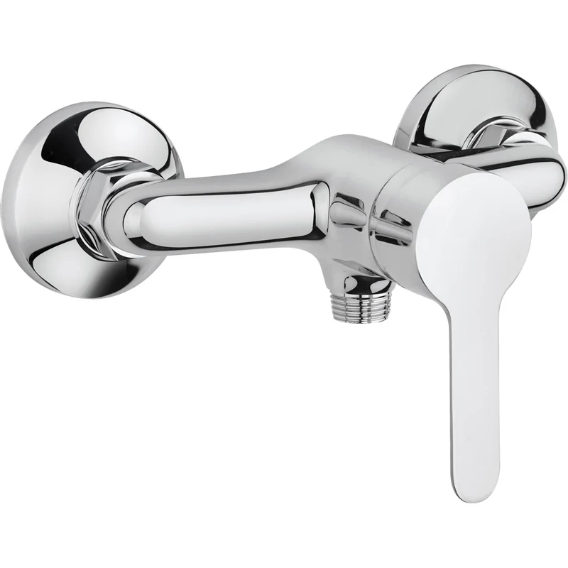 Miscelatore Doccia Esterno P3 Cromo