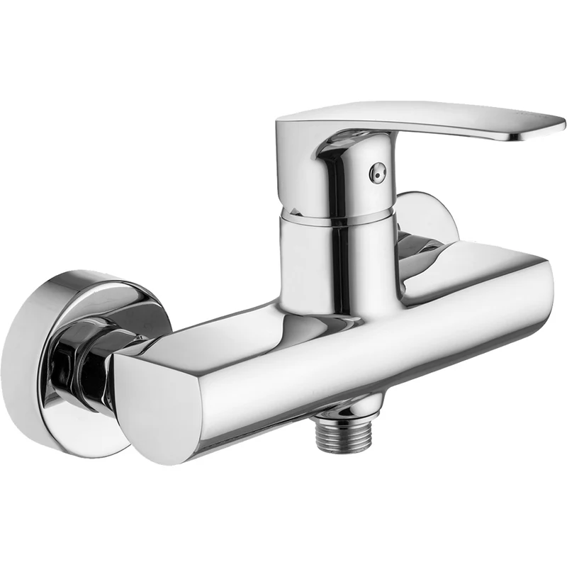 Miscelatore Doccia Esterno Lime Cromo