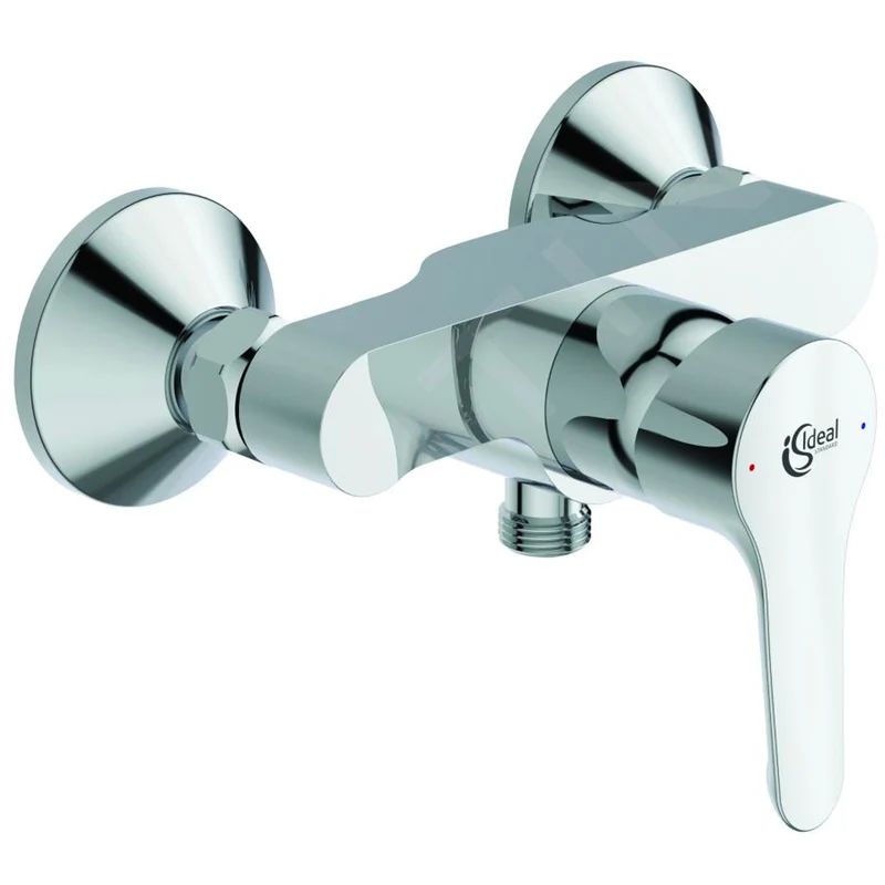 Miscelatore Doccia Esterno Alpha Cromo