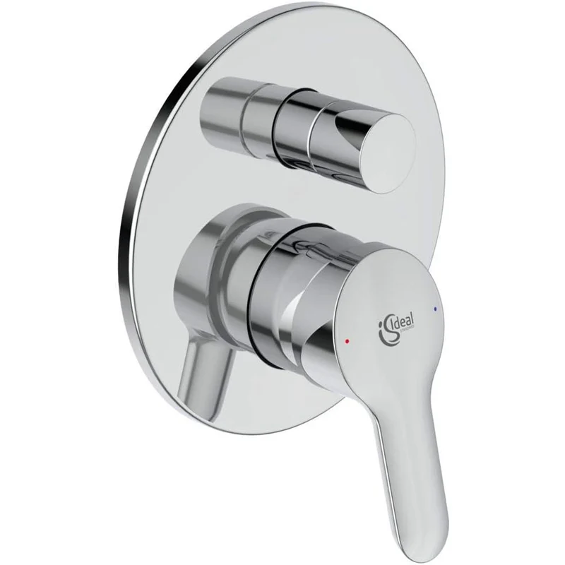 Miscelatore Doccia Con Deviatore Alpha Cromo