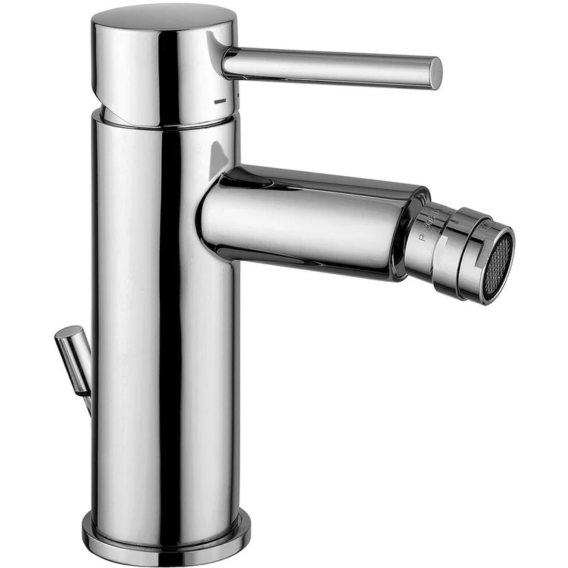 Miscelatore Bidet Stick Cromo Scarico Aut. 1" 1/4