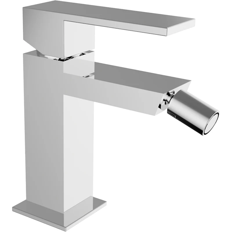 Miscelatore Bidet Pillar C/Scarico Aut. 1"1/4