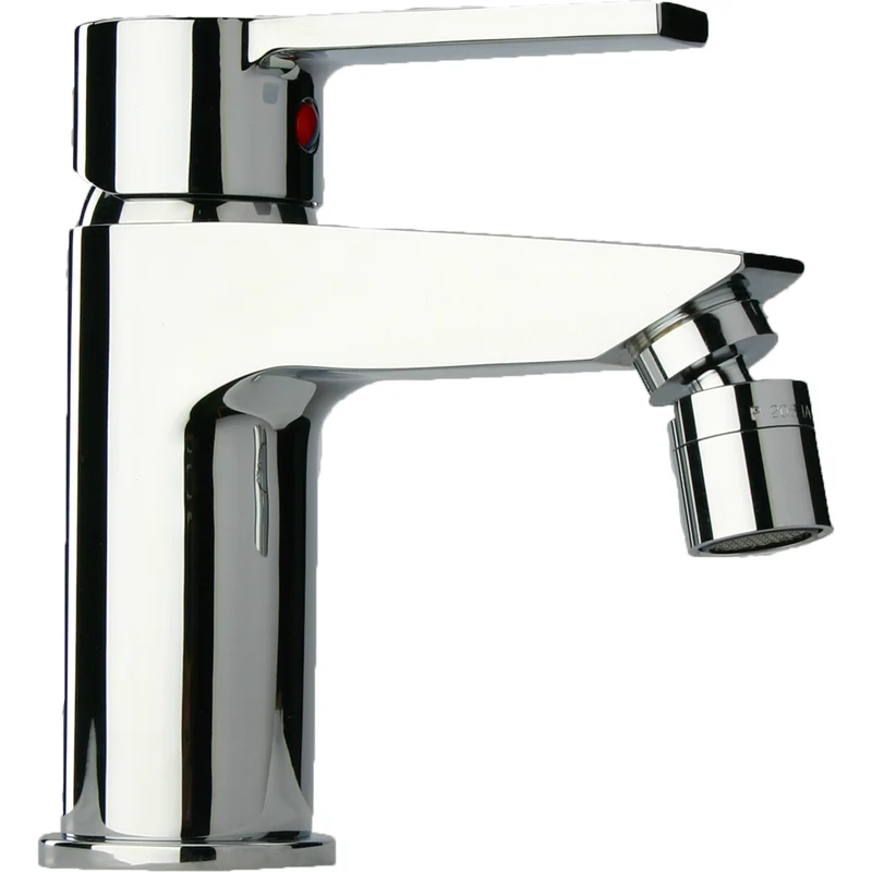 Miscelatore Bidet 'Le Mans' Con Sistema Energy Saving Cromo