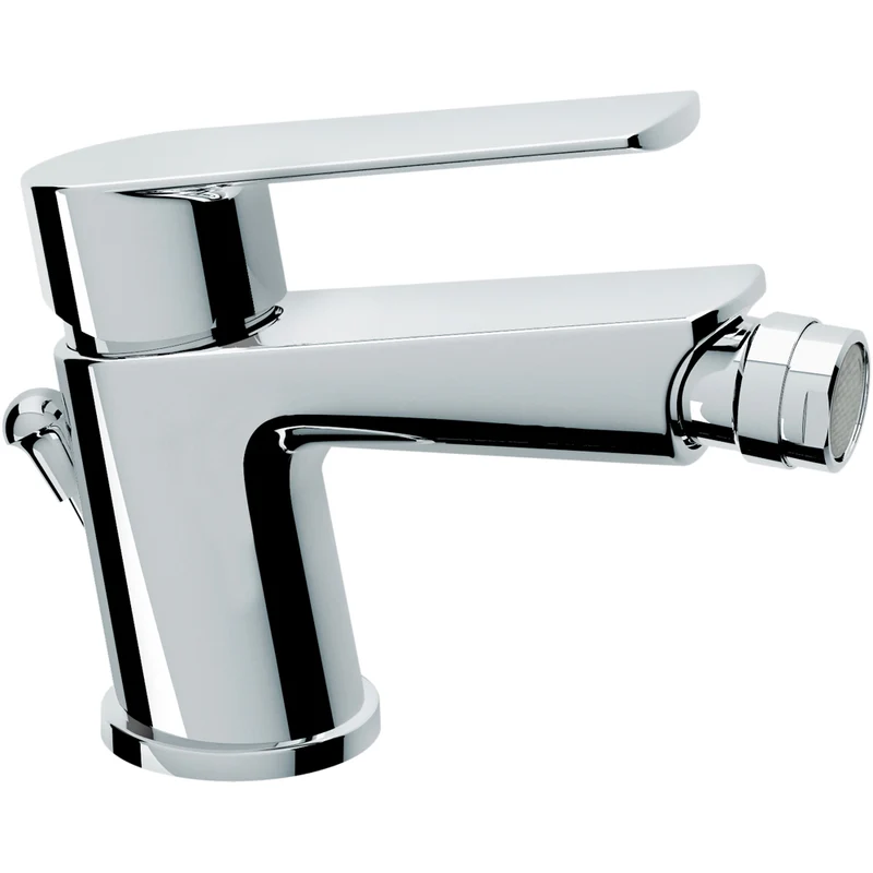Miscelatore Bidet 'Klint' Inclinato Cromo