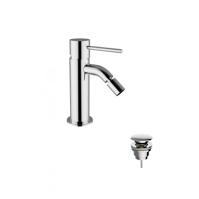 Miscelatore Bidet Jabil 25 C/Scarico Click Clack