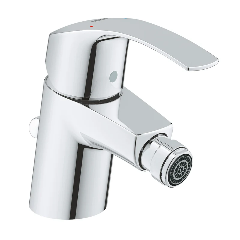 Miscelatore Bidet Eurosmart New Cromo
