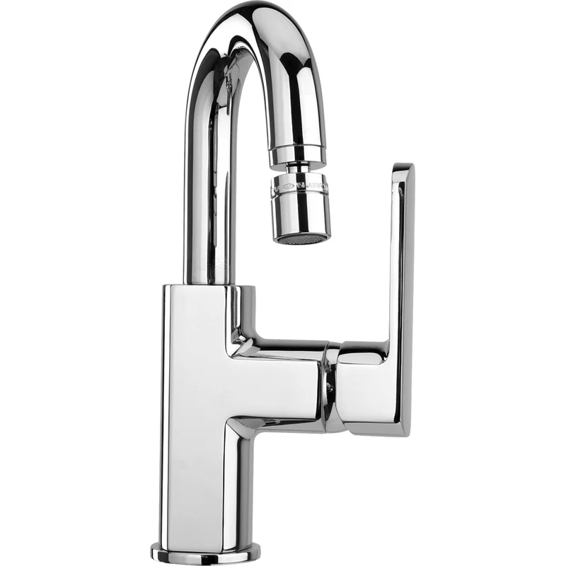 Miscelatore Bidet Con Bocca Orientabile 'Stile' Scarico 1"1/4