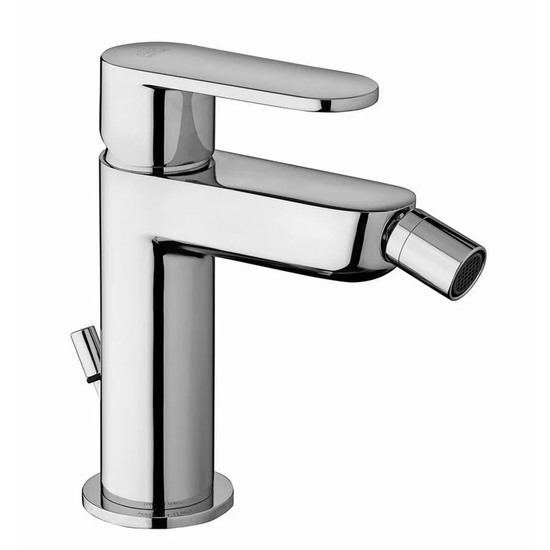 Miscelatore Bidet Candy Cromo + Piletta 1"1/4