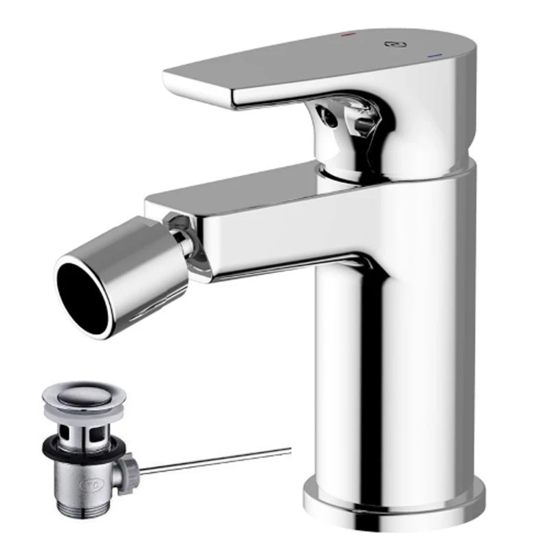 Miscelatore Bidet Bing C/Scarico Aut. 1"1/4