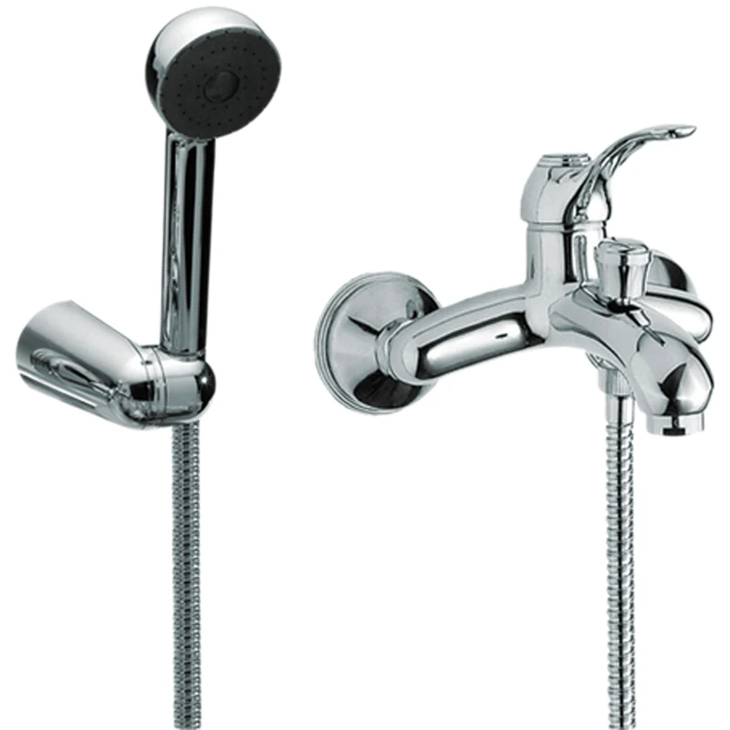 Miscelatore Vasca 'Dodo' Supporto Duplex