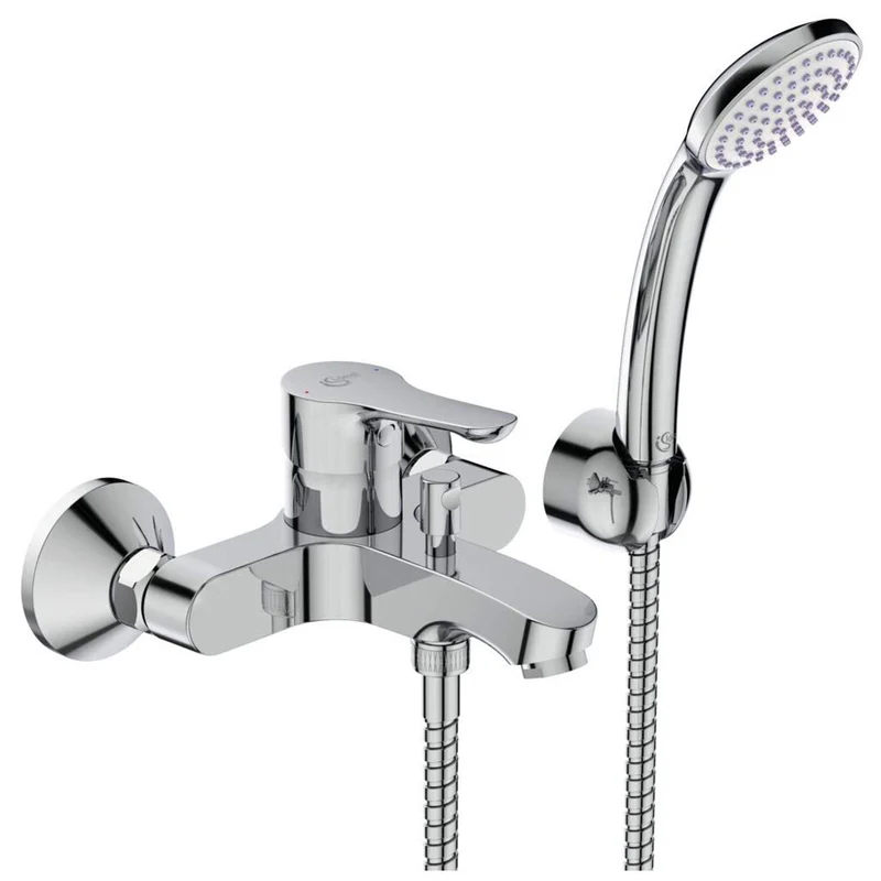 Miscelatore Vasca Alpha Cromo