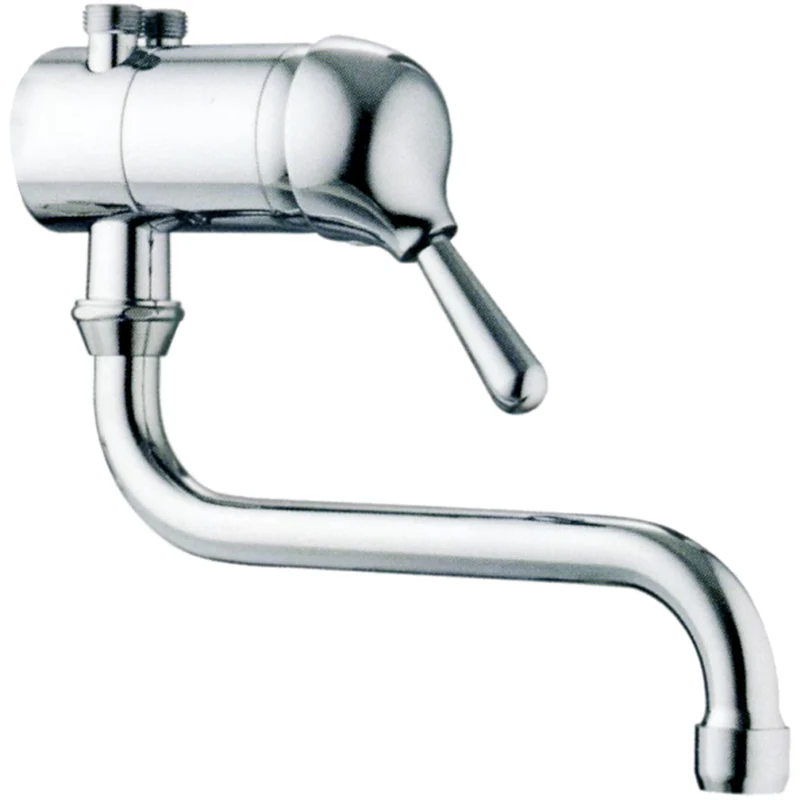 Miscelatore Monocomando Scaldino Cromo