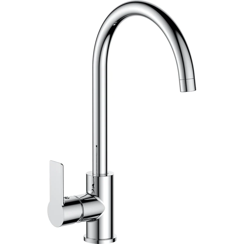 Miscelatore Lavello Serie 3000 Ø 35 Cromo