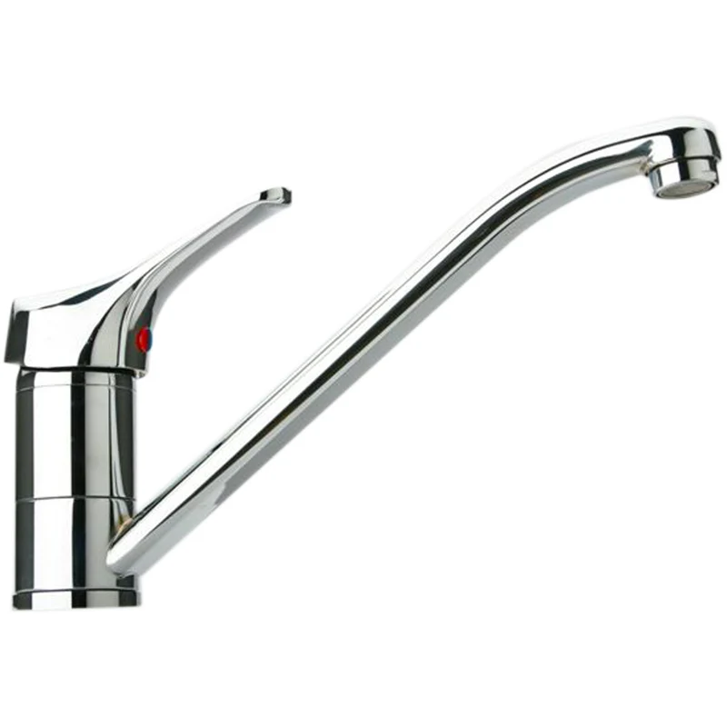 Miscelatore Lavello 'Pilot' Cromo