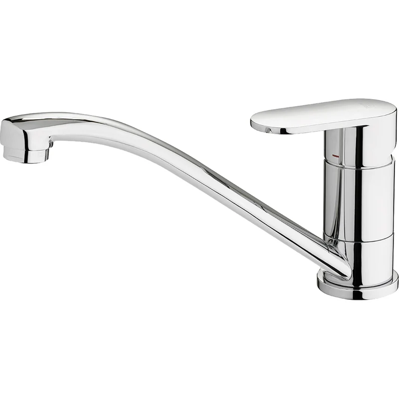 Miscelatore Lavello Monoforo Candy Cromo