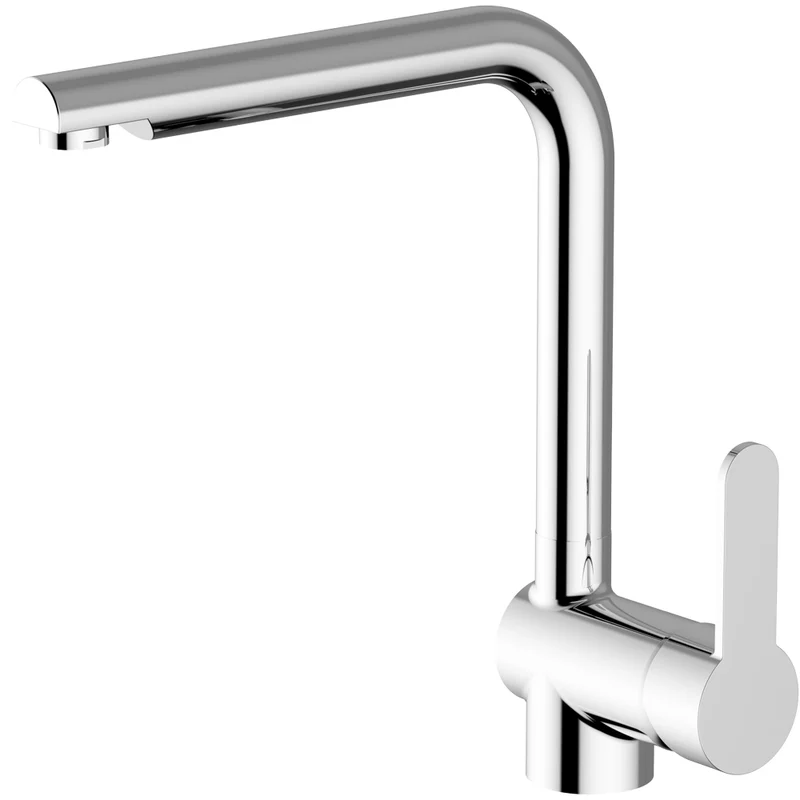 Miscelatore Lavello Easyfix Cromo