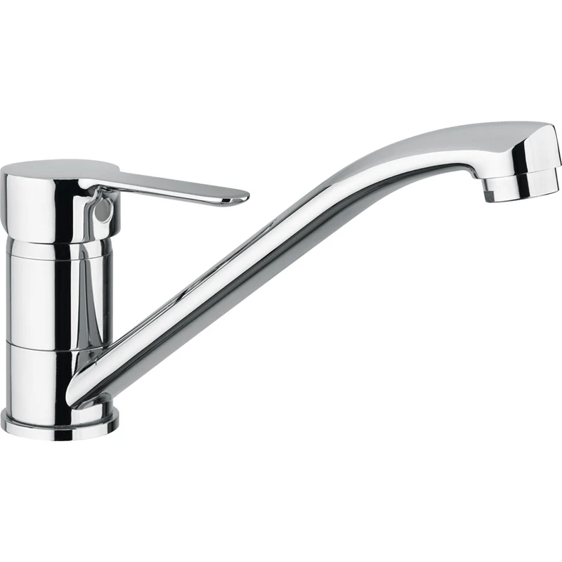 Miscelatore Lavello Bocca Coassiale P3 Cromo