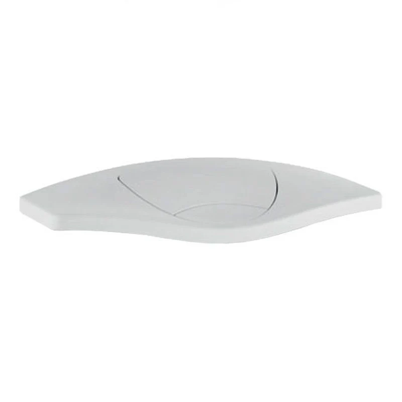 Coperchio Con Tasto Ap 116 Bianco
